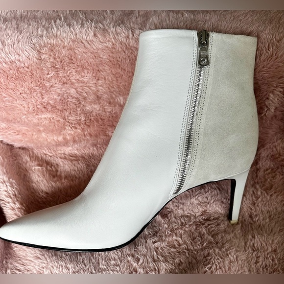 NIB Rag & Bone Beha Boot White Size 41 - Picture 8 of 15